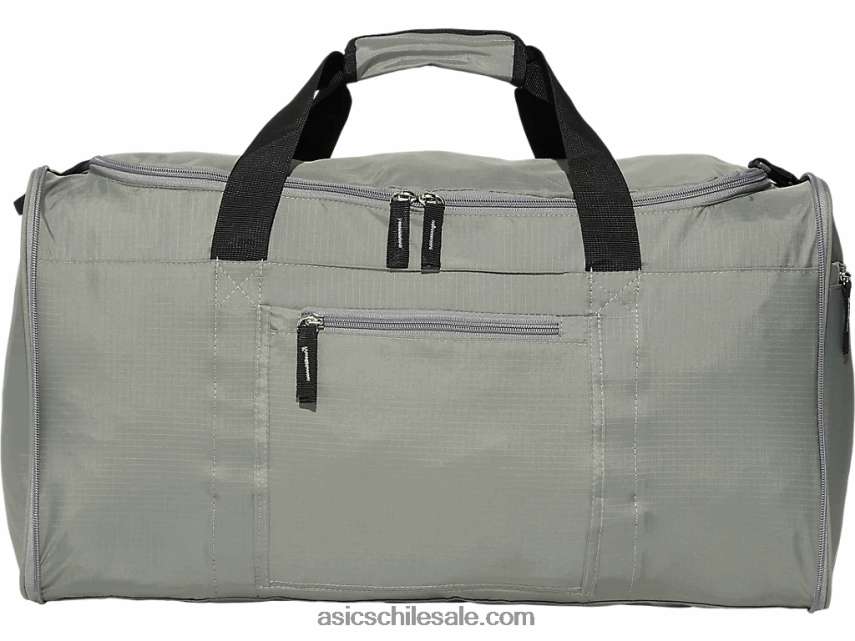 Asics bolsa de lona empacable R8N4461692 gris