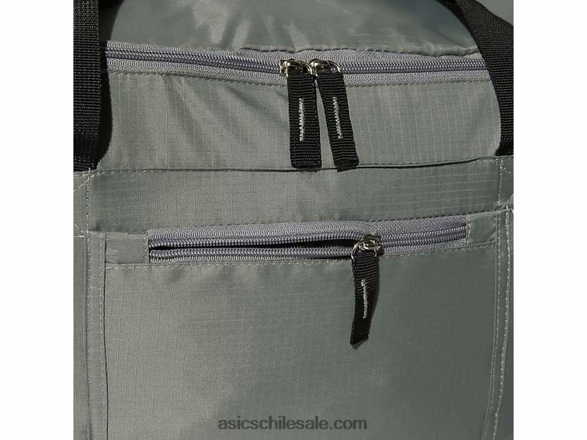 Asics bolsa de lona empacable R8N4461692 gris