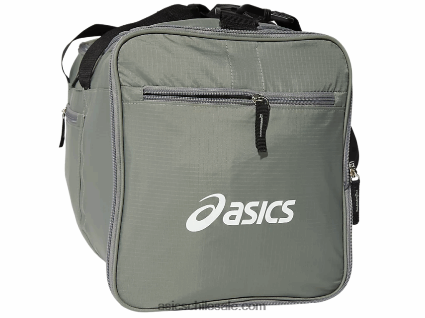 Asics bolsa de lona empacable R8N4461692 gris