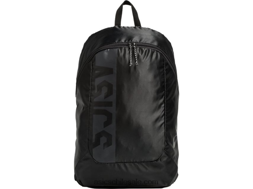 Asics mochila R8N4462111 rendimiento negro/fantasma