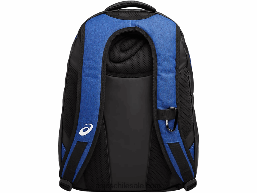 Asics mochila del equipo R8N446320 equipo real brezo