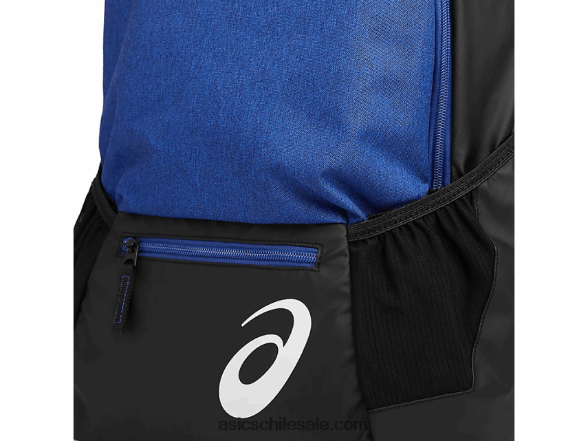 Asics mochila del equipo R8N446320 equipo real brezo