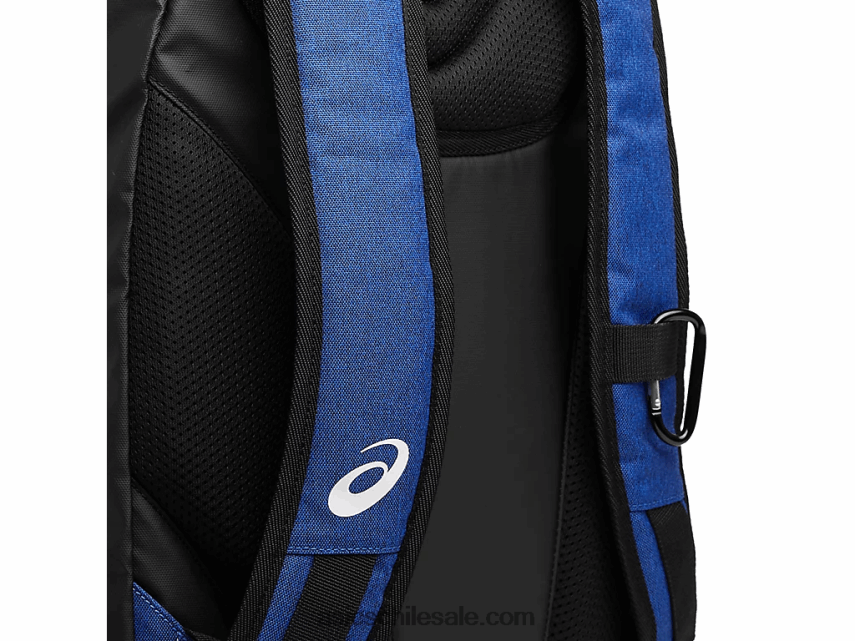 Asics mochila del equipo R8N446320 equipo real brezo