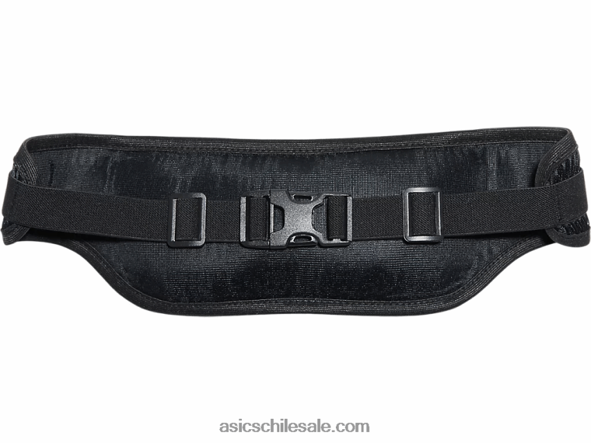 Asics riñonera lam R8N4461614 rendimiento negro