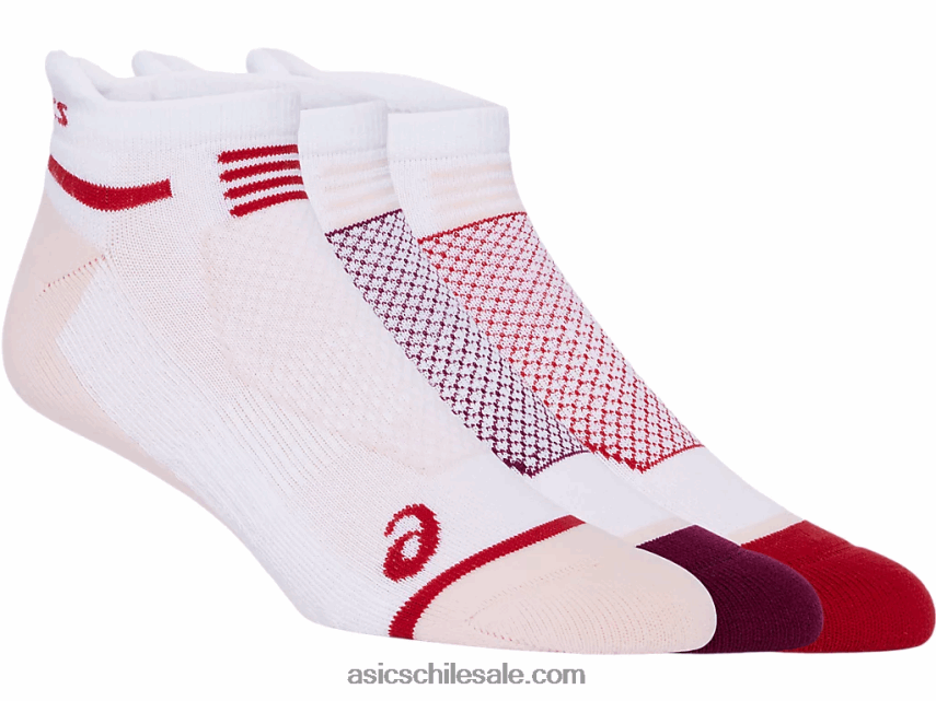 Asics intensidad st 2.0 R8N446362 blanco brillante