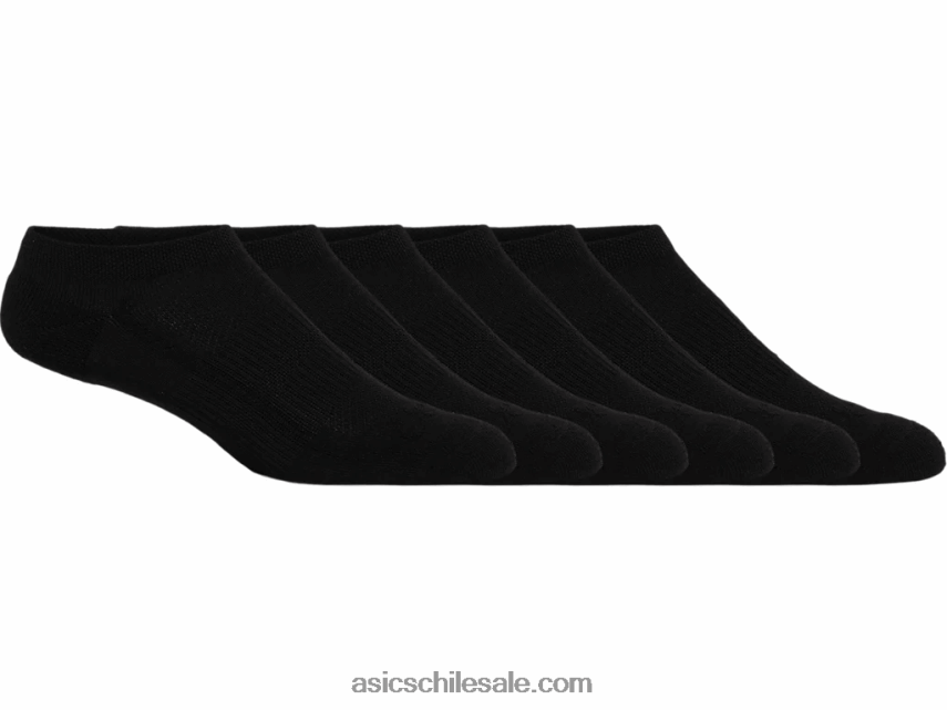 Asics velocidad no show 6p R8N446356 rendimiento negro