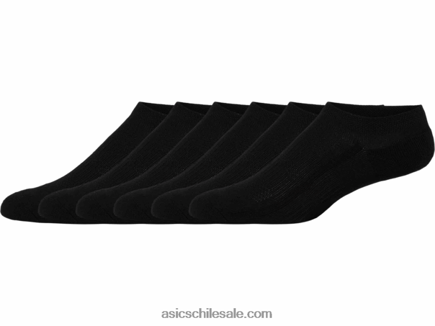 Asics velocidad no show 6p R8N446356 rendimiento negro