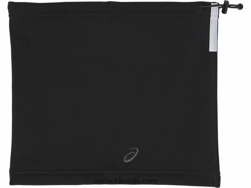 Asics cuello de tubo térmico R8N4461725 rendimiento negro