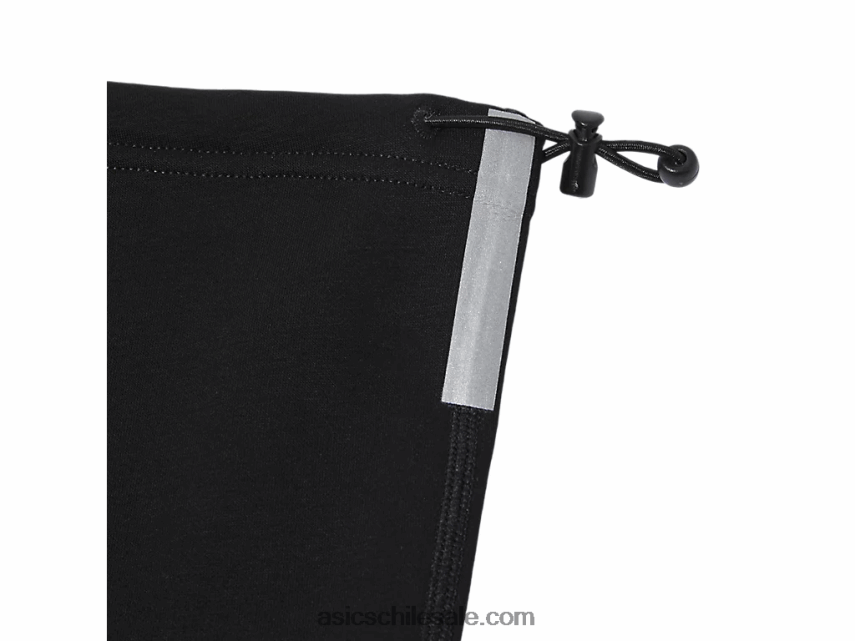 Asics cuello de tubo térmico R8N4461725 rendimiento negro