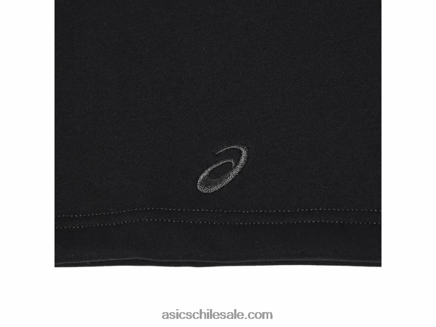 Asics cuello de tubo térmico R8N4461725 rendimiento negro