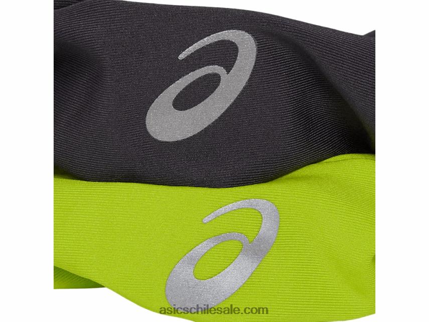 Asics el nuevo y fuerte coletero reutilizado R8N4462994 guau/gris acero