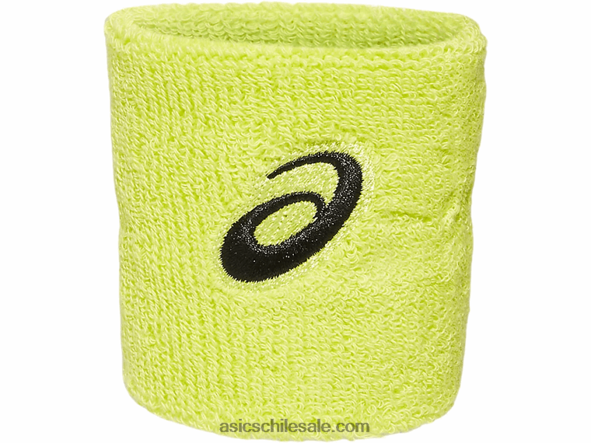 Asics muñequera R8N4461428 yuzu agrio