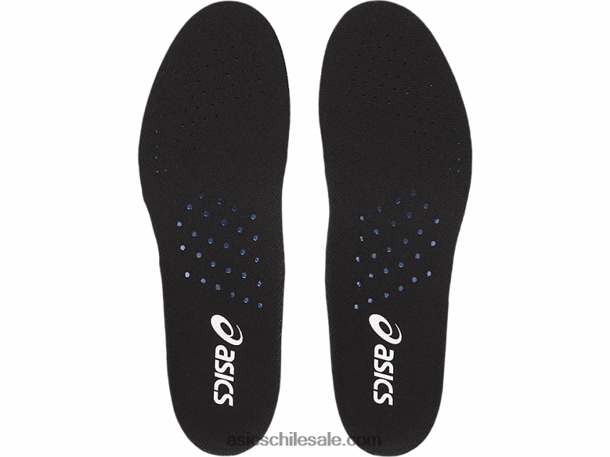 Asics plantilla de rendimiento R8N4462090 blanco negro