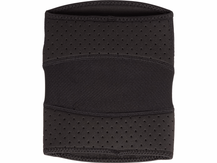 Asics súper manga de gel R8N446316 equipo negro