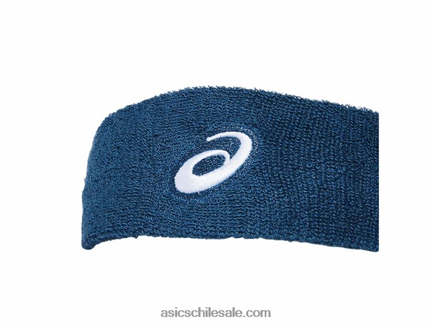 Asics banda para la cabeza R8N4461429 índigo claro