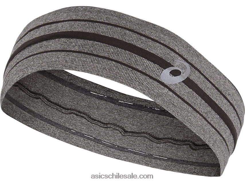 Asics diadema de ilusión R8N4463959 brezo gris oscuro