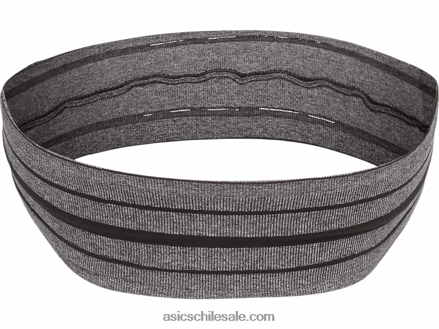 Asics diadema de ilusión R8N4463959 brezo gris oscuro