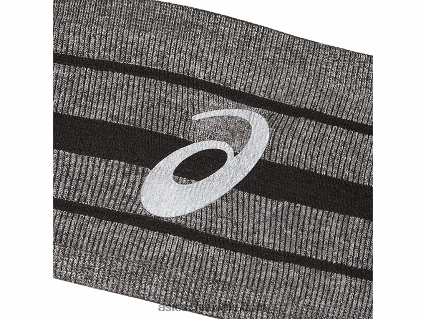 Asics diadema de ilusión R8N4463959 brezo gris oscuro