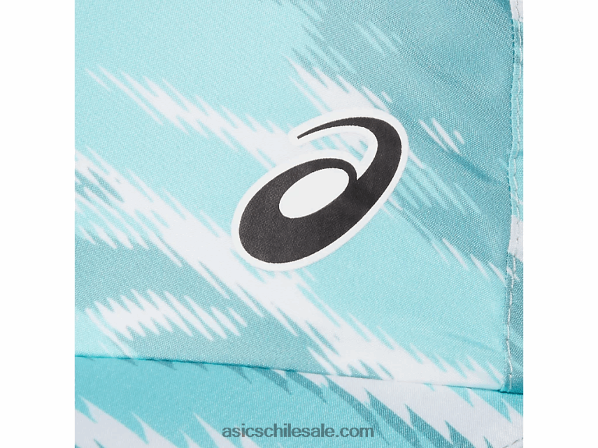 Asics gorra gráfica pf R8N446999 pino brumoso