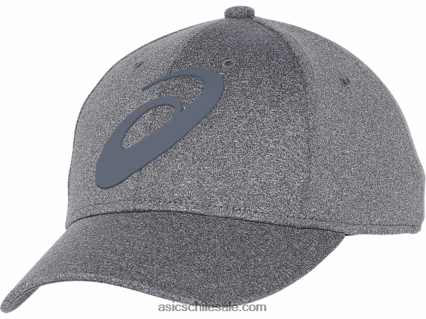Asics gorra tren sana unisex R8N446288 brezo gris oscuro