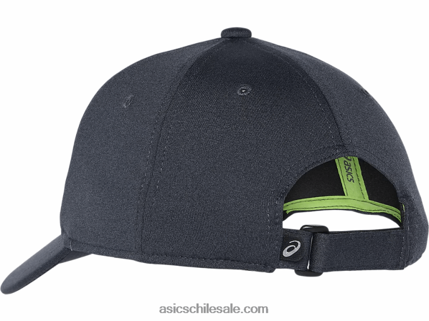 Asics gorra tren sana unisex R8N446298 rendimiento negro