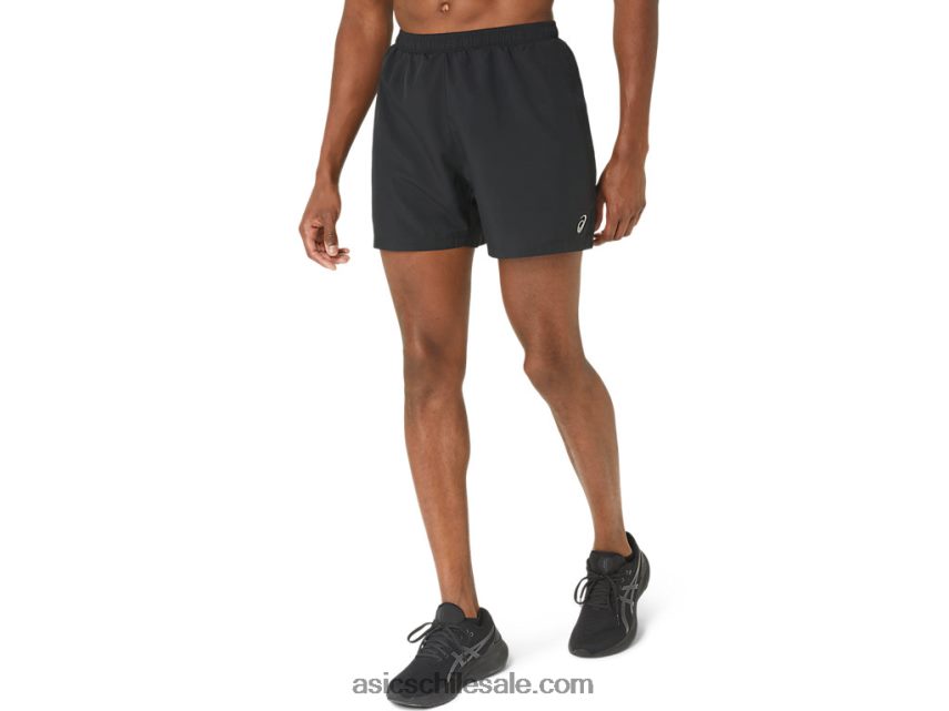 hombres Asics 5in pr lyte short 2.0 R8N446289 rendimiento negro
