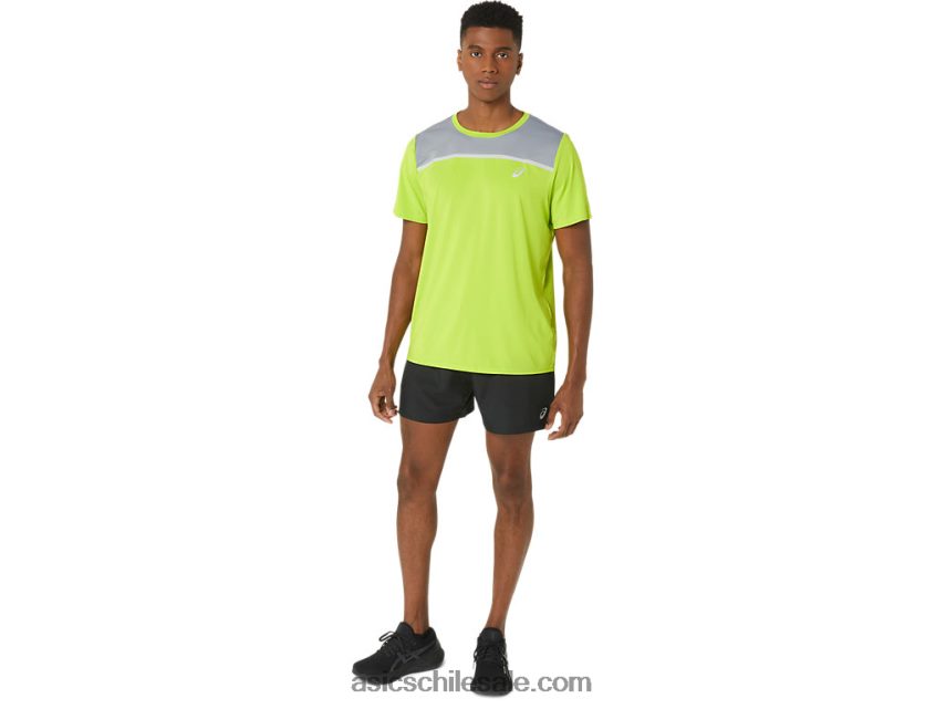 hombres Asics 5in pr lyte short 2.0 R8N446289 rendimiento negro