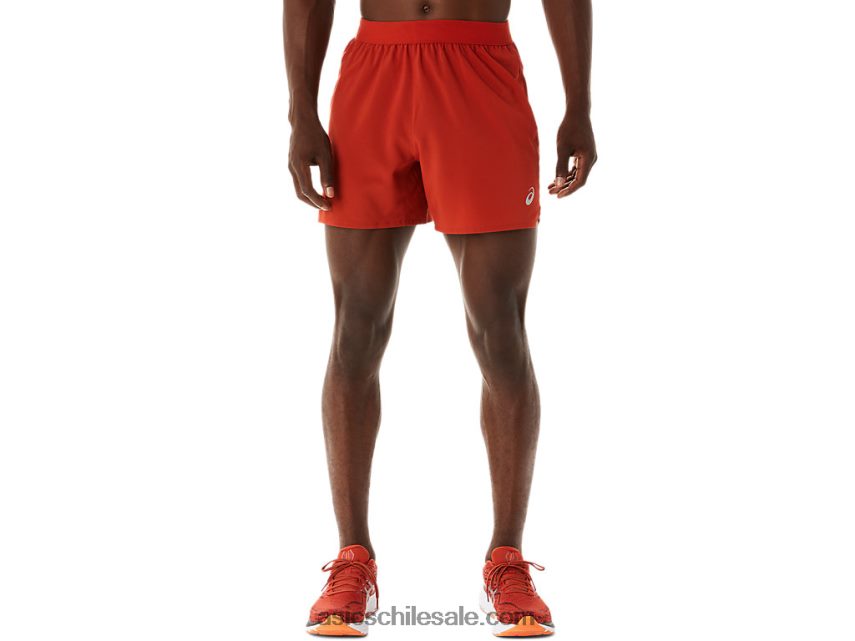 hombres Asics carretera 5 en resumen R8N446241 latte de especias