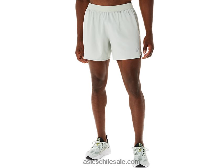 hombres Asics carretera 5 en resumen R8N446434 salvia ligera