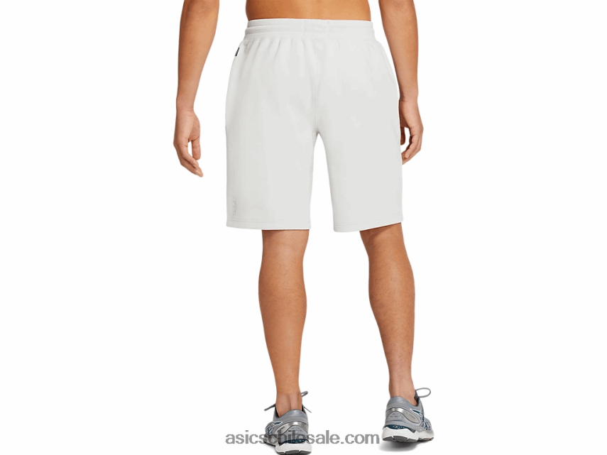 hombres Asics corto R8N4462043 sombra polar