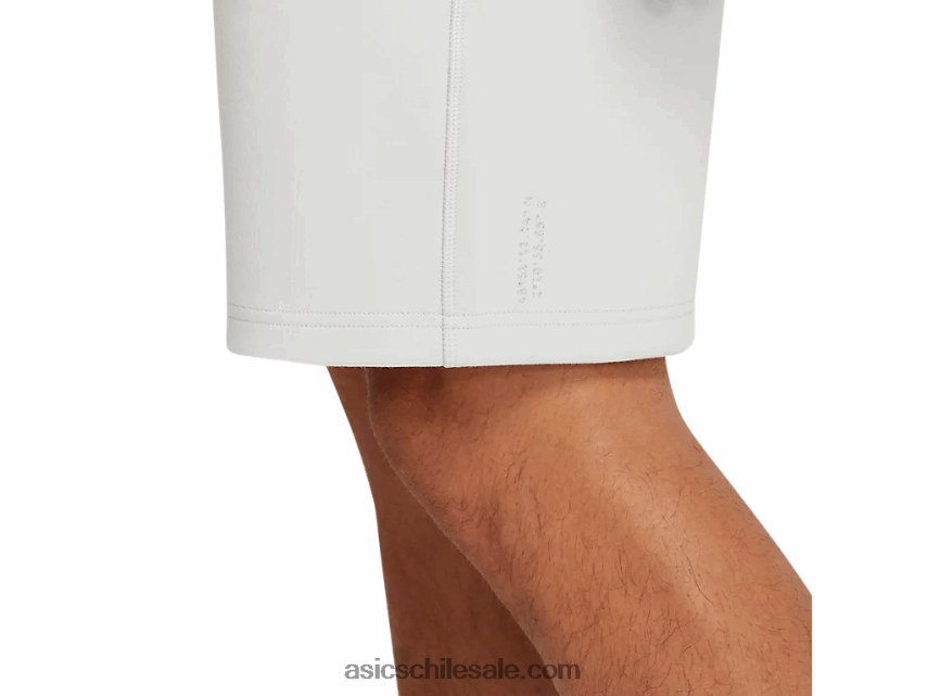 hombres Asics corto R8N4462043 sombra polar