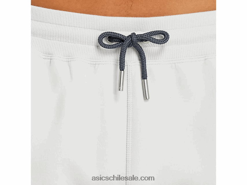 hombres Asics corto R8N4462043 sombra polar