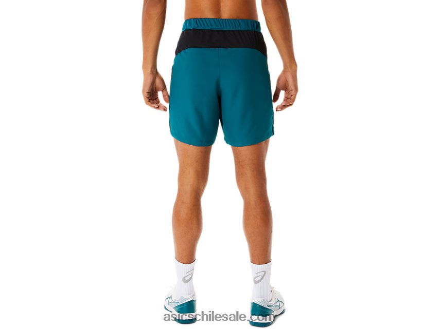 hombres Asics partido 7 en resumen R8N4461079 pino terciopelo