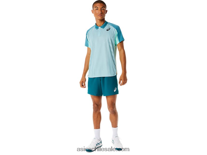 hombres Asics partido 7 en resumen R8N4461079 pino terciopelo