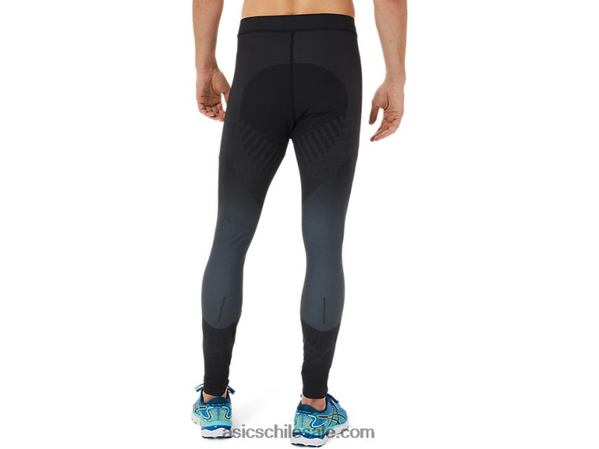 hombres Asics Metarun apretado R8N4461461 rendimiento negro