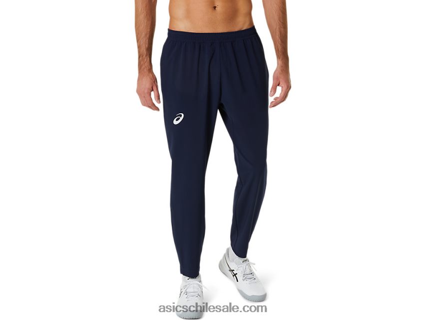 hombres Asics pantalón a juego R8N446561 medianoche