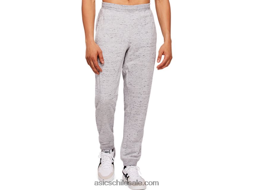 hombres Asics punto de entrada R8N4461653 brezo gris piamonte