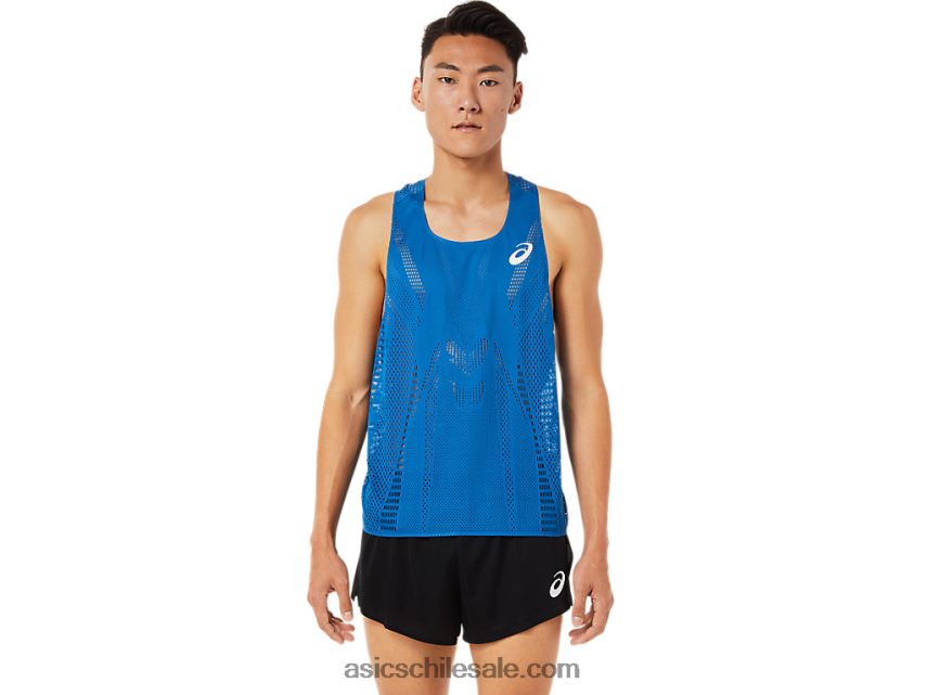 hombres Asics camiseta actibreeze R8N4461517 unidad de lago