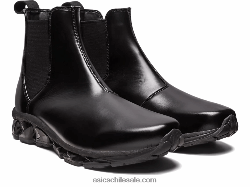 hombres Asics gel-quantum 360 la bota chelsea R8N446702 negro