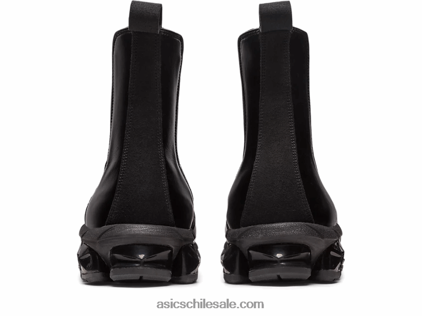hombres Asics gel-quantum 360 la bota chelsea R8N446702 negro