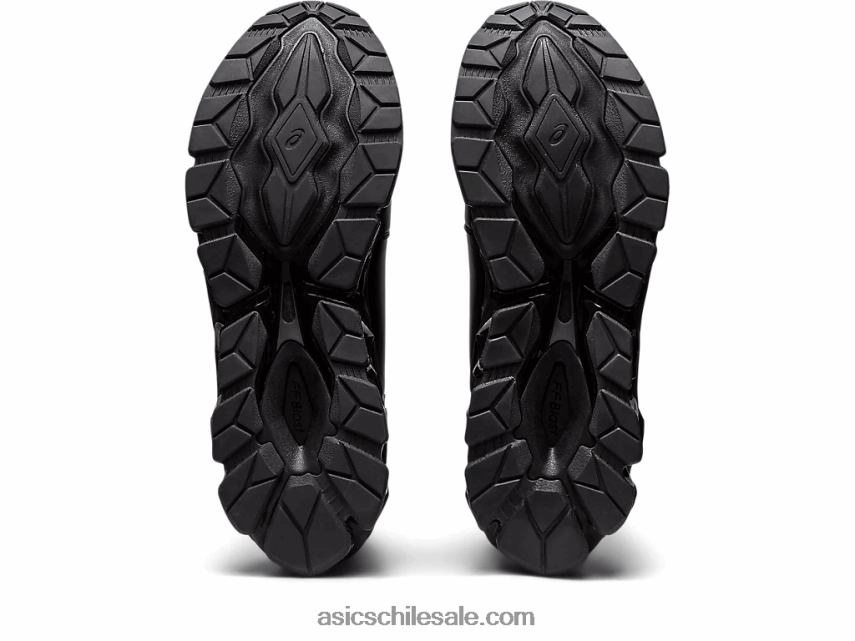 hombres Asics gel-quantum 360 la bota chelsea R8N446702 negro