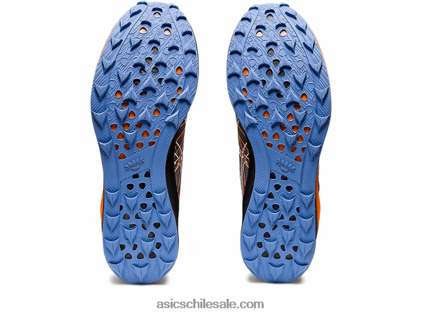 hombres Asics fujivelocidad R8N446638 blanco negro