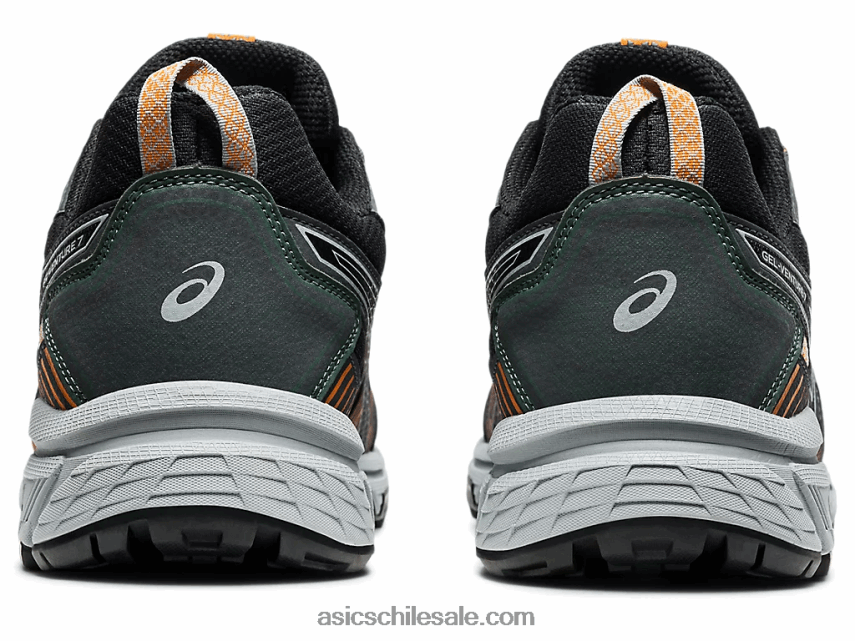 hombres Asics gel-ventura 7 R8N4461529 gris grafito/negro