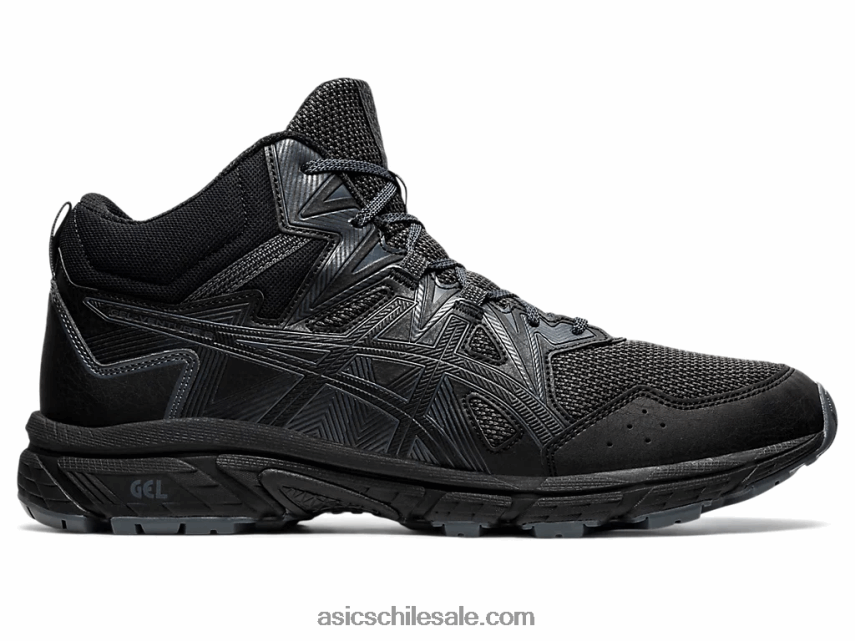 hombres Asics gel-venture 8 mt R8N4461687 negro