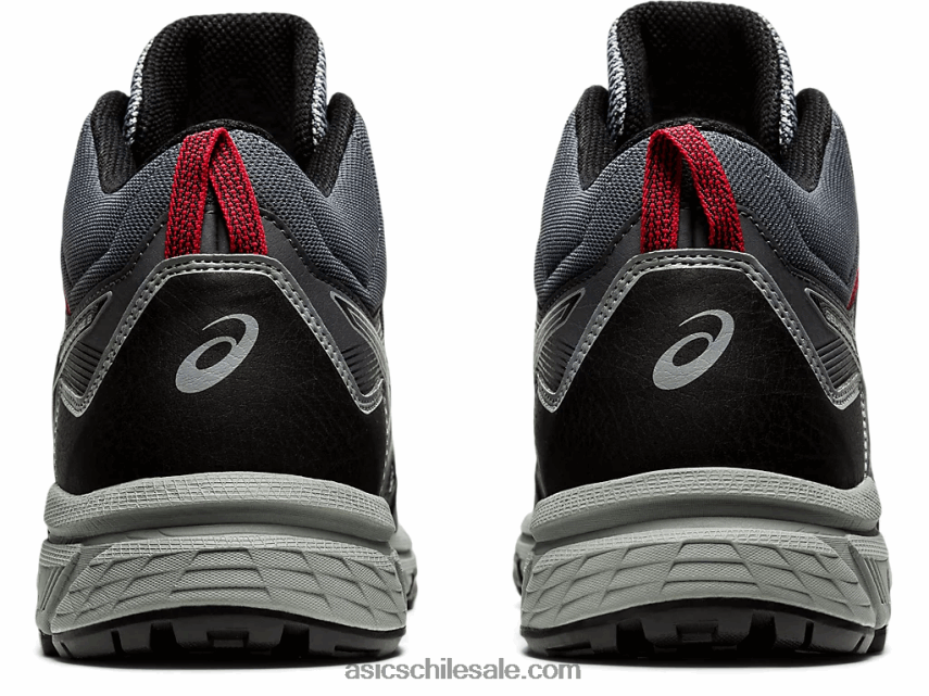 hombres Asics gel-venture 8 mt R8N4461721 gris portador/hoja de roca