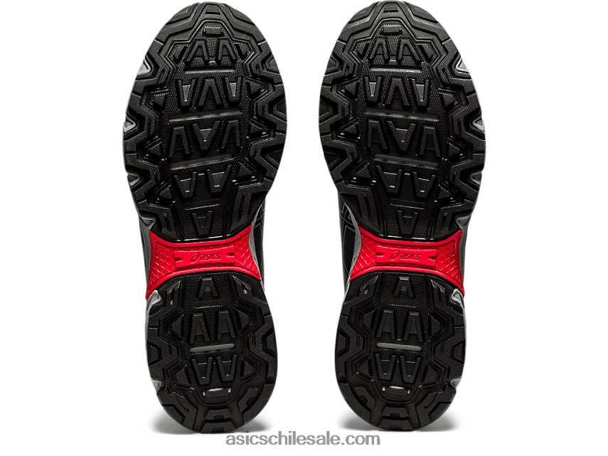 hombres Asics gel-venture 8 mt R8N4461721 gris portador/hoja de roca