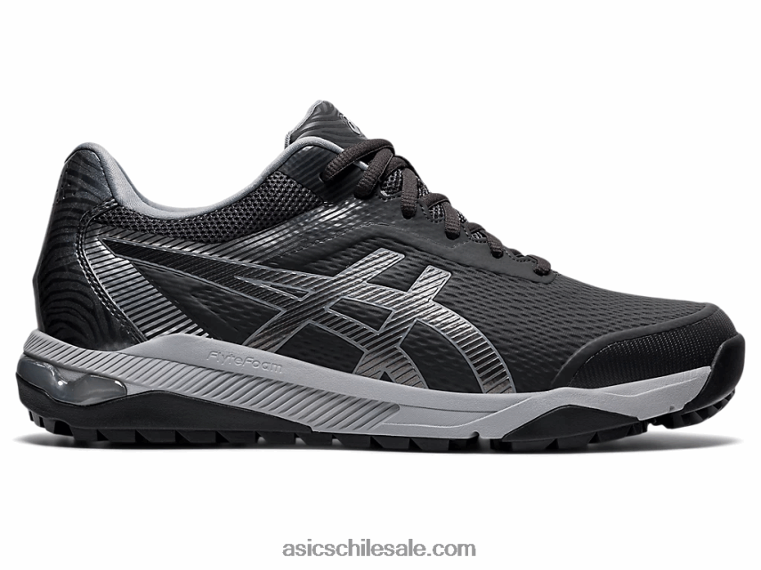 hombres Asics as del curso de gel R8N4461996 gris grafito