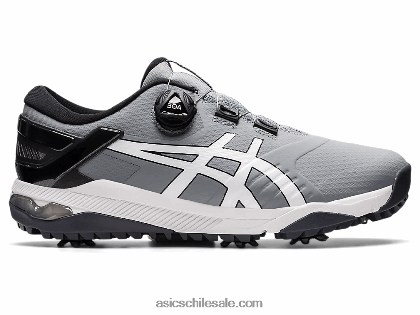 hombres Asics curso de gel duo boa R8N4461573 yeso/blanco