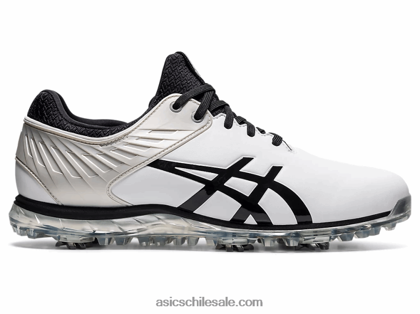 hombres Asics gel-ace pro 5 R8N4461600 blanco negro