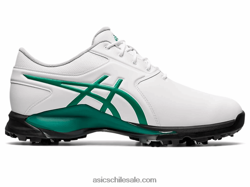 hombres Asics gel-ace pro m R8N4461373 blanco/verde bosque